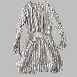 Rails Linen Dress